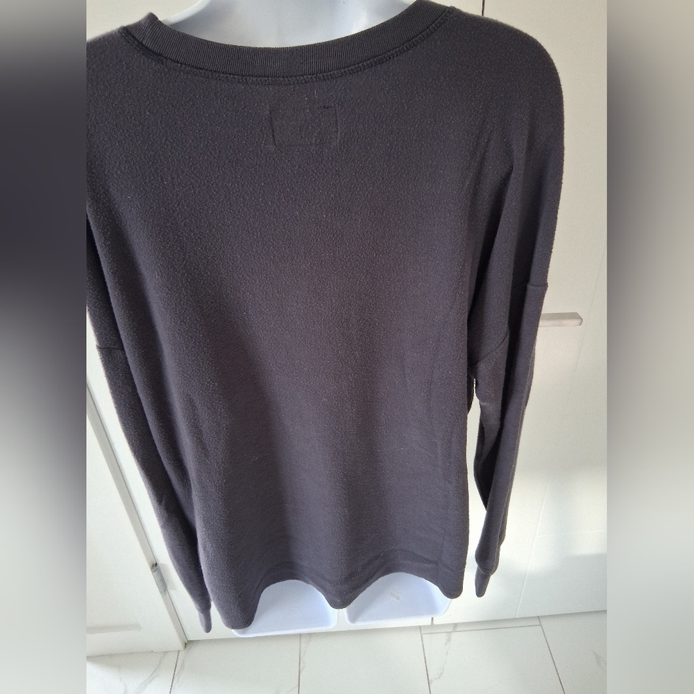 American Eagle/ Dreamer Navy Blue Sweater/ Long Sleeved/ Size US XL - Picture 6 of 12